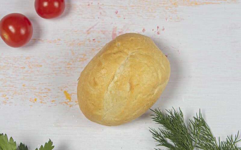 Булочка французская