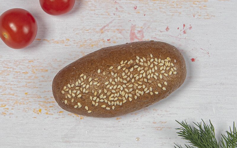 Булочка "Мулатка"