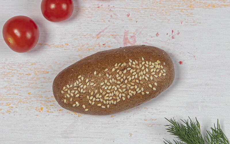 Булочка "Мулатка"