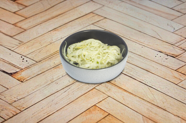 Лук маринованный