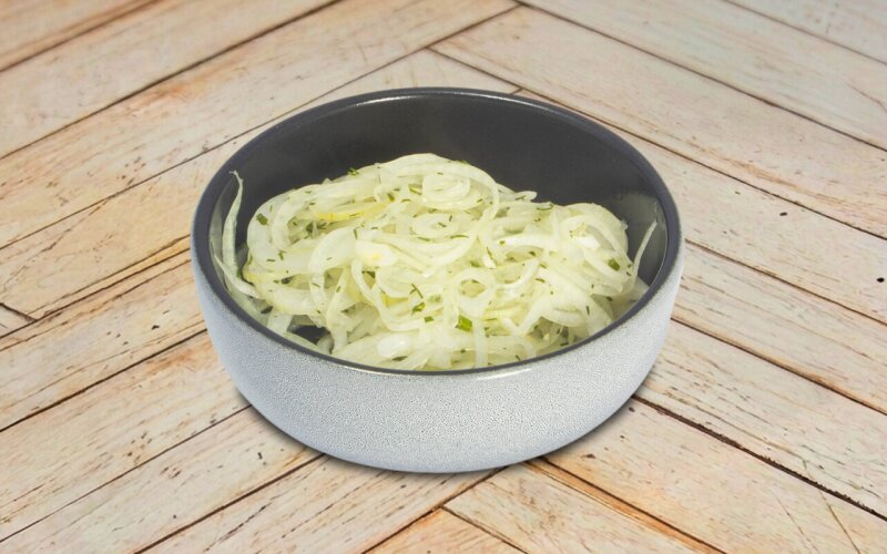 Лук маринованный