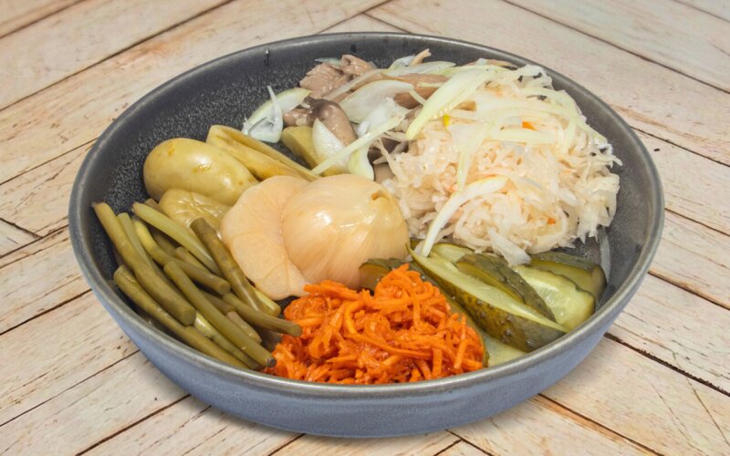 Соленья