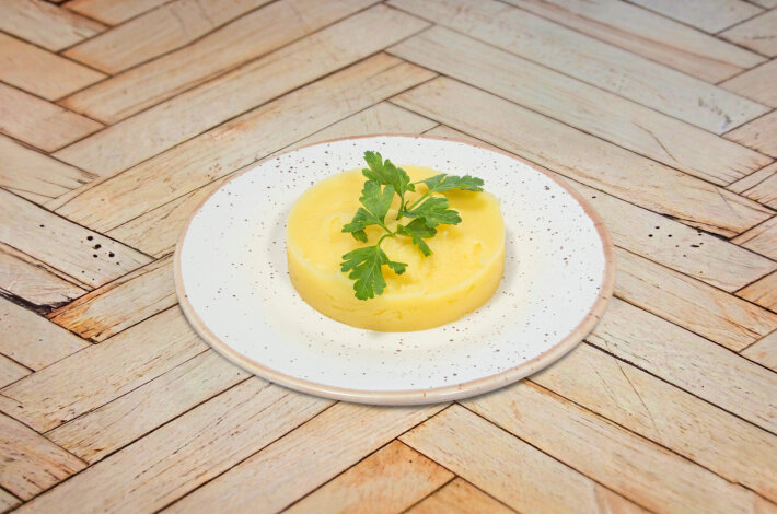 Картофельное пюре