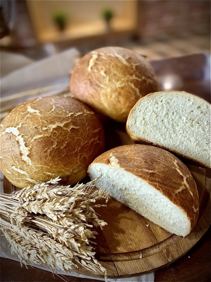 Хлеб картофельный