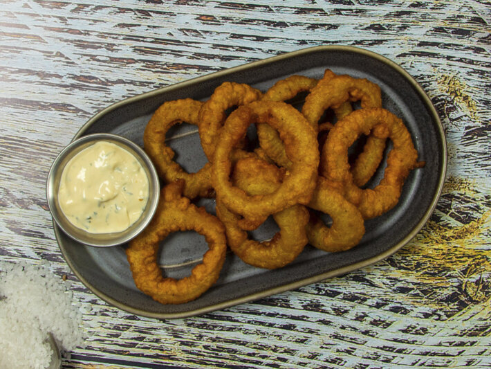 Луковые кольца