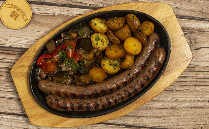 Колбаски 