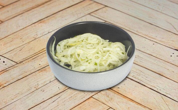Лук маринованный