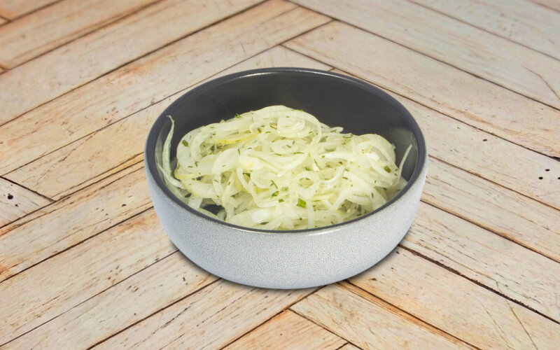 Лук маринованный