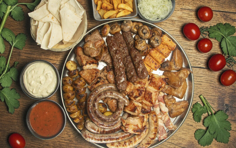 Сет «Большой куш»