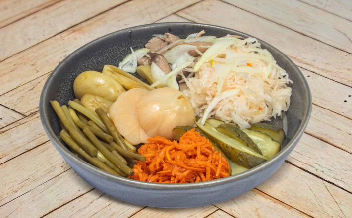 Соленья