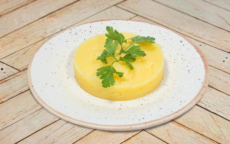 Картофельное пюре