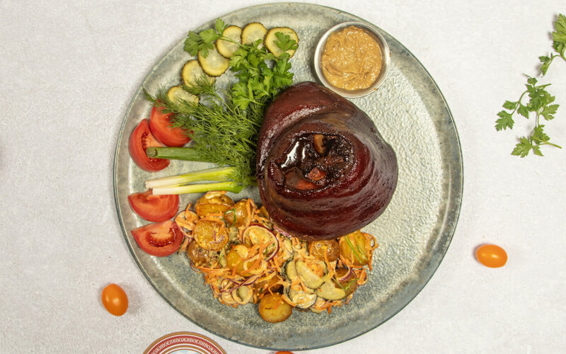 Рулька свиная