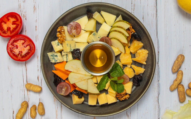 Сырное ассорти