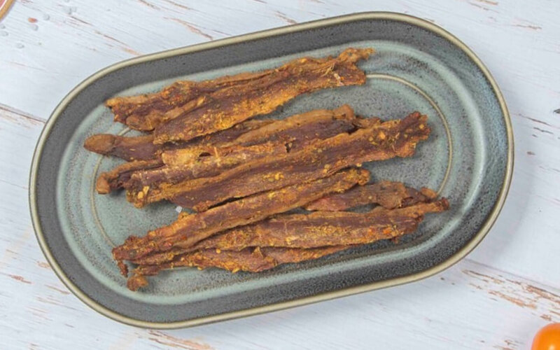 Джерки из утки