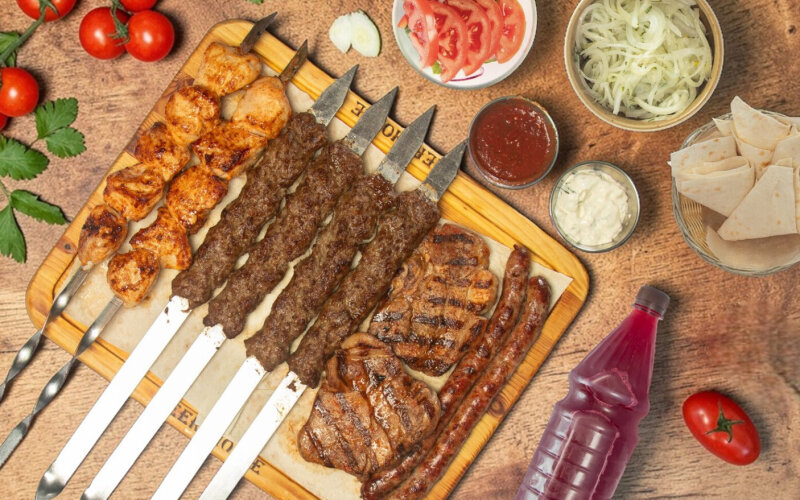 Сет «Мясная гильдия»