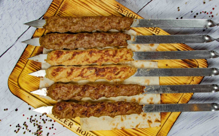 Люля говядина