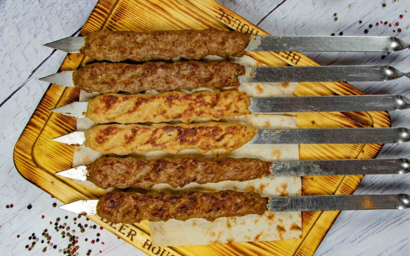 Люля говядина