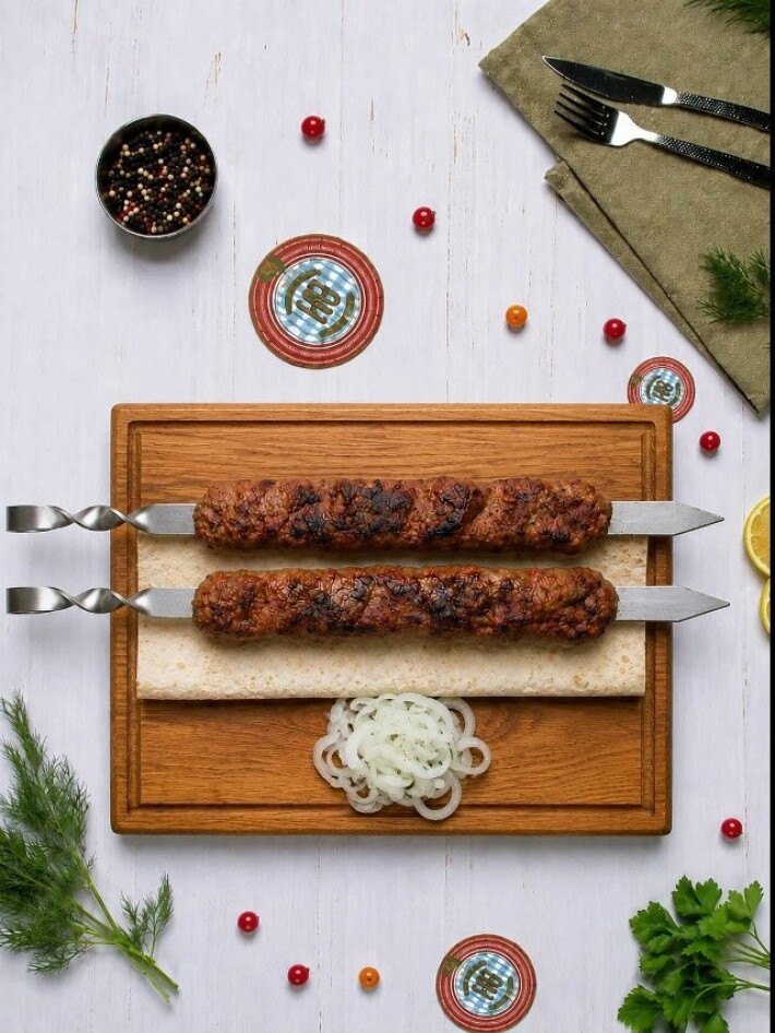 Люля баранина