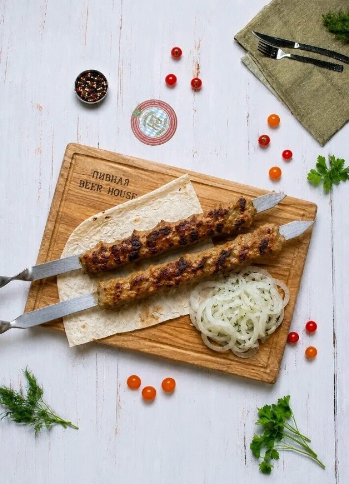 Люля курица