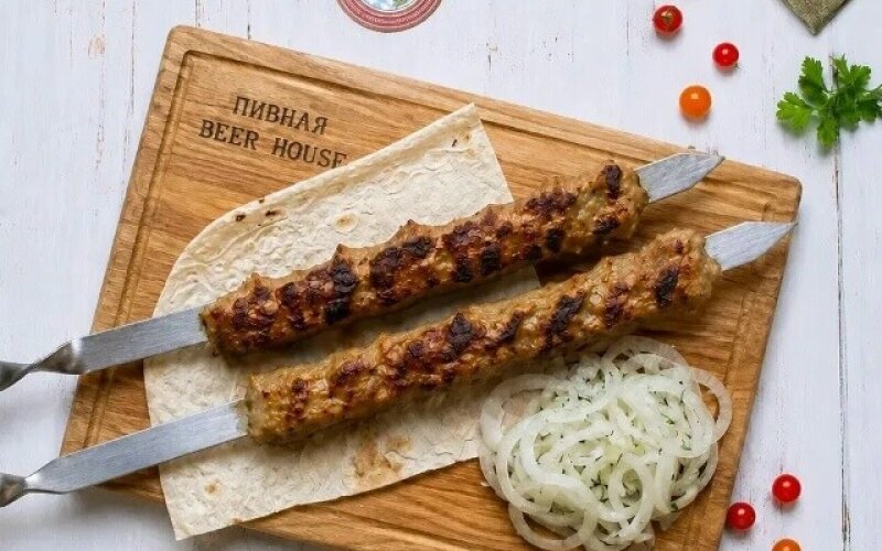 Люля курица