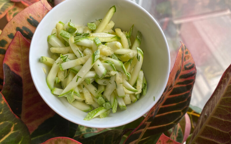 Царский кабачок