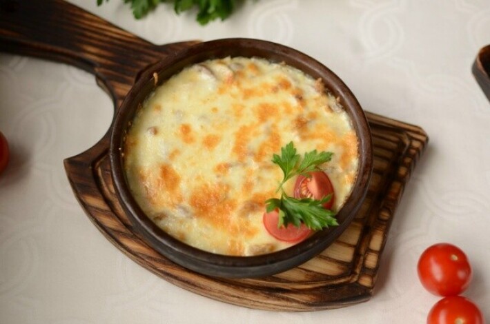 Жюльен с языком