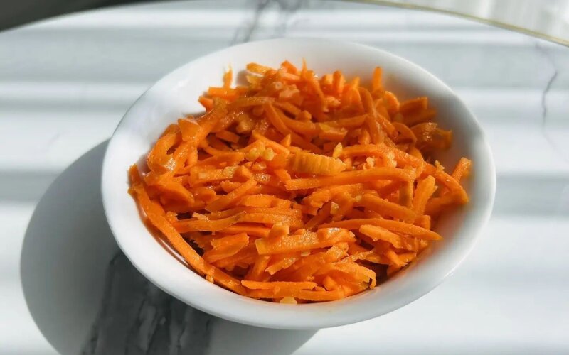 Салат Морковь по-корейски