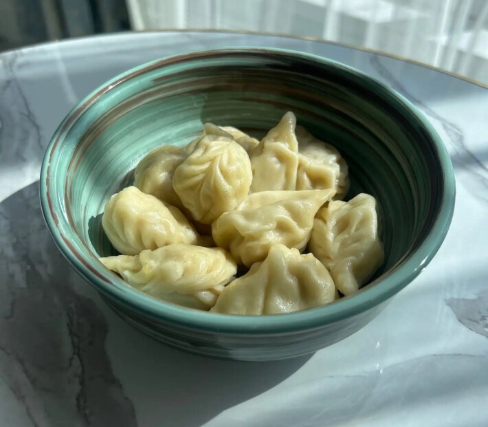 Рыбные с бульоном